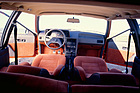 Renault Fuego (1980) - Blick ins Interieur der GTS-Version