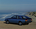 Renault Fuego (1980) - GTL-Version am Strand in Jerez