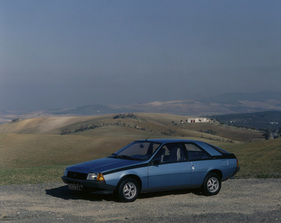Renault Fuego (1980) - GTL-Version in Jerez