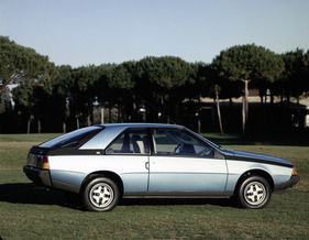 Renault Fuego (1980) - GTL-Version