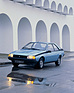 Bild: Renault Fuego (1980) - GTL im Regen