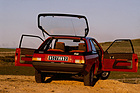 Renault Fuego (1980) - GTS-Variante geöffnet