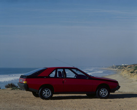 Renault Fuego (1980) - GTS_Variante in Jerez