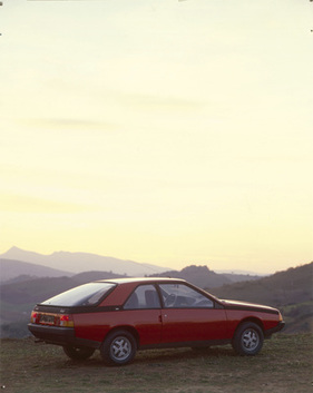 Renault Fuego (1980) - GTS-Variante in Jerez