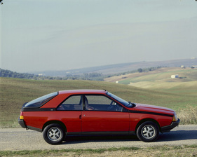 Renault Fuego (1980) - GTS-Variante mit 1,65-Liter-Motor