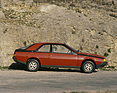 Renault Fuego (1980) - GTS-Version Silhouette