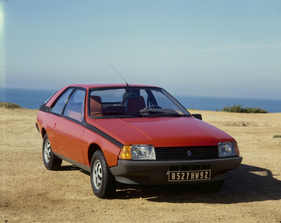 Renault Fuego (1980) - GTS_Version in Jerez