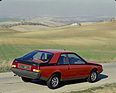 Renault Fuego (1980) - GTS-Version von schräg hinten