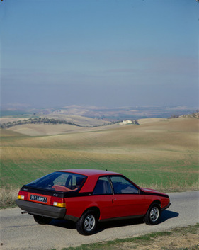 Renault Fuego (1980) - GTS-Version