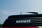 Renault Fuego (1980) - Renault-Schriftzug