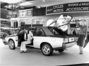 Renault Fuego (1980) - Weltpremiere des viersitzigen Coupés - Genfer Autosalon 1980