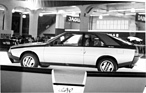 Renault Fuego (1980) - elegantes Coupé - Genfer Autosalon 1980