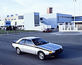 Renault Fuego (1980) - vor der Fabrik in Maubeuge