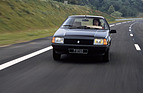 Renault Fuego (1981) - Aufnahmen für Verkaufsunterlagen