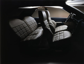 Renault Fuego (1981) - edel ausgestattete Variante