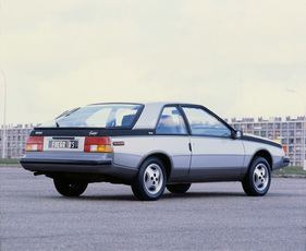 Renault Fuego (1982) - US-Version des Fuego