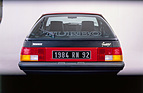 Renault Fuego (1983) - Turbo-Version im Studio von Renault