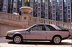 Renault Fuego (1984) - Turbo-Version in Marne-La-Vallée