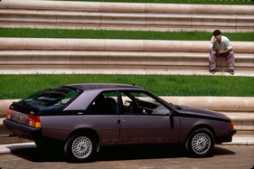 Renault Fuego (1984) - Turbo-Version