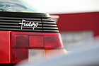 Renault Fuego Turbo (1984) - "Fuego" steht im Spanischen für "Feuer"