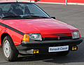 Renault Fuego Turbo (1984) - Scheinwerferreinigung an Bord