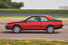 Artikelbild Renault Fuego Turbo - mit dem Wind kam das Feuer