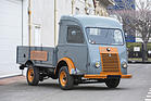 Image: Renault Goélette pick up (1961) - as lot 423 at the Bonhams auction "Les grandes marques du monde au Grand Palais" in Paris 2017