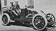 Renault Grand Prix (1906) – kühlerfreie Front (© Archiv Gerhard Schütz, 1906) Renault Grand Prix (1906) – kühlerfreie Front (© Archiv Gerhard Schütz, 1906)