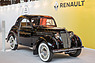 Renault Juvaquatre (1937) - in seinem ganzen Glanze - Rétromobile Paris 2018 (© Daniel Reinhard, 2018) Renault Juvaquatre (1937) - in seinem ganzen Glanze - Rétromobile Paris 2018 (© Daniel Reinhard, 2018)