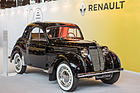 Renault Juvaquatre (1937) - in seinem ganzen Glanze - Rétromobile Paris 2018