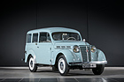 Renault Juvaquatre Dauphinoise (1957) - als Lot 143 angeboten an der Artcurial André Trigano Collection 2020 Versteigerung am 13. September 2020
