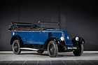 Renault KZ 1 Torpédo (1933) - als Lot 140 angeboten an der Artcurial André Trigano Collection 2020 Versteigerung am 13. September 2020