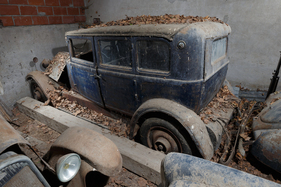 Renault KZ4 Conduite intérieure commerciale (Jg. ca.) (1930) - als Lot 257 angeboten an der Artcurial André Trigano Collection 2020 Versteigerung am 13. September 2020