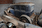 Renault KZ4 Conduite intérieure commerciale (Jg. ca.) (1930) - als Lot 257 angeboten an der Artcurial André Trigano Collection 2020 Versteigerung am 13. September 2020