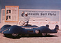 Renault L'Etoile Filante (1956) - Rekordfahrzeug auf den Salzseen (© Renault, 1956) Renault L'Etoile Filante (1956) - Rekordfahrzeug auf den Salzseen (© Renault, 1956)
