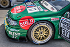 Bild: Renault Laguna (1999) bei der Tourenwagen Classics am AvD Oldtimer Grand Prix 2018
