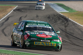 Renault Laguna BTCC (1996) - Tourenwagen Classics Hockenheimring 13./14. Oktober 2018