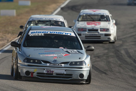 Renault Laguna BTCC (1996) - Tourenwagen Classics Hockenheimring 13./14. Oktober 2018