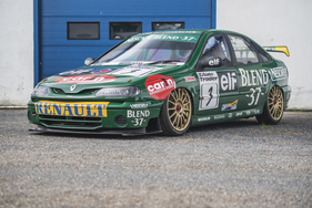 Renault Laguna BTCC Super Touring (1997) - als Lot 121 an der RM/Sotheby's London Versteigerung vom 7. September 2016