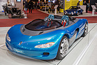 Renault Laguna Roadster (1990) - auf dem Renault-Stand - Rétromobile Paris 2017