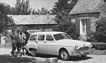 Renault Manoir (1960) – als Jagdwagen vor dem Herrenhaus (© Archiv Automobil Revue) Renault Manoir (1960) – als Jagdwagen vor dem Herrenhaus (© Archiv Automobil Revue)
