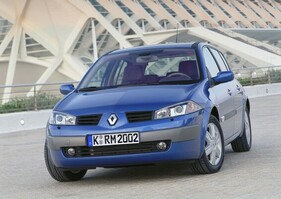 Renault Mégane (2002) - Die zweite Generation