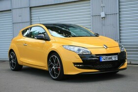 Renault Mégane (2014) - Überarbeitete Sportversion