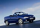 Bild: Renault Mégane Cabriolet (1997) - Auch oben offen gab es ihn