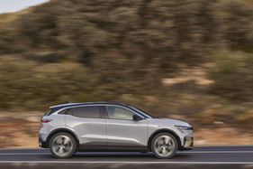 Renault Mégane E-Tech Electric (2022) - Platz 2 beim "Auto des Jahres 2022"