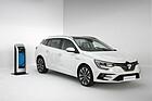 Image: Renault Mégane E-Tech Hybrid (2020) - The first hybrid from the French company