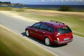 Renault Mégane Kombi (2002) - die Kombiversion