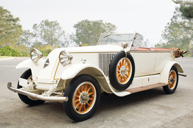Bild Renault Model 45 Tourer (1925) - als Lot 128 an der RM Auction Motor City vom 26. Juli 2014