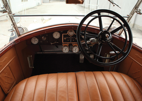 Renault Model 45 Tourer (1925) - als Lot 128 an der RM Auction Motor City vom 26. Juli 2014