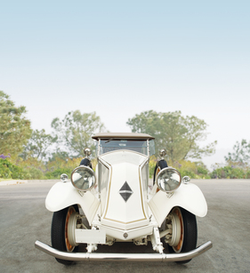 Renault Model 45 Tourer (1925) - als Lot 128 an der RM Auction Motor City vom 26. Juli 2014